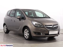 Opel Meriva 2014 1.4 99 KM