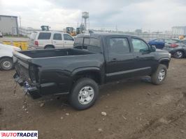 Toyota Tacoma 2022 3