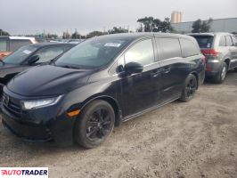 Honda Odyssey 2023 3