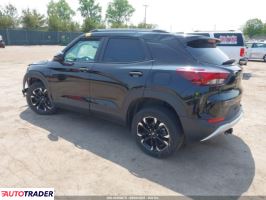 Chevrolet Blazer 2021 1 Chevrolet Blazer 2021 1