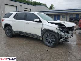 Chevrolet Traverse 2020 3 Chevrolet Traverse 2020 3