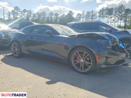 Chevrolet Camaro 2020 6