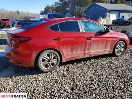 Hyundai Elantra 2020 2