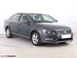 Volkswagen Passat 2013 1.4 158 KM Volkswagen Passat 2013 1.4 158 KM