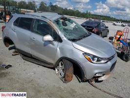 Chevrolet Trax 2020 1