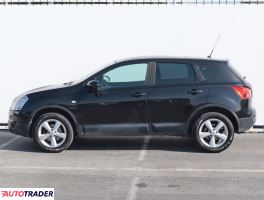 Nissan Qashqai 2008 2.0 139 KM