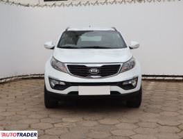 Kia Sportage 2012 1.7 113 KM Kia Sportage 2012 1.7 113 KM