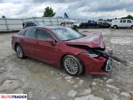 Toyota Avalon 2019 2 Toyota Avalon 2019 2