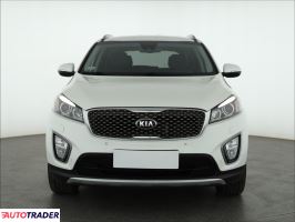 Kia Sorento 2016 2.0 182 KM