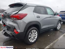 Chevrolet Blazer 2024 1