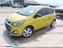 Chevrolet Spark 2022 1 Chevrolet Spark 2022 1