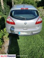 Renault Megane 2012 1.6 101 KM