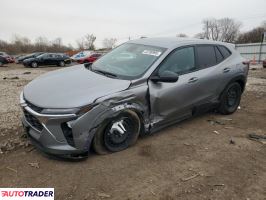 Chevrolet Trax 2024 1