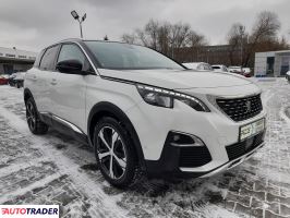 Peugeot 3008 - zobacz ofertę