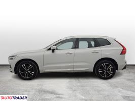 Volvo XC60 2019 2.0 197 KM