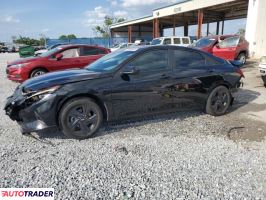 Hyundai Elantra 2023 2 Hyundai Elantra 2023 2