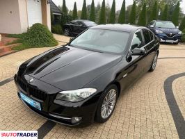 BMW 523 2011 3.0 204 KM