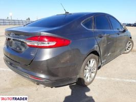 Ford Fusion 2017 2