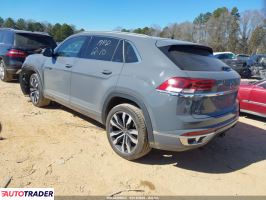 Volkswagen Atlas 2022 3