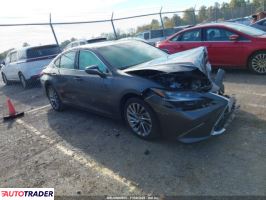 Lexus ES - zobacz ofertę