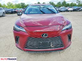 Lexus RX 2025 2