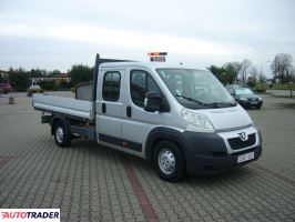 Peugeot Boxer 2010 3.0
