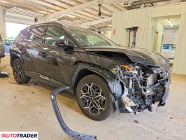 Hyundai Tucson 2024 1