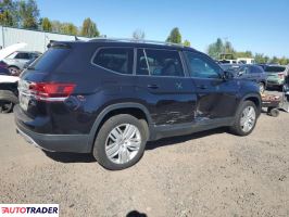 Volkswagen Atlas 2019 3