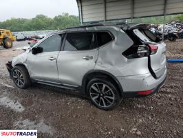 Nissan Rogue 2019 2