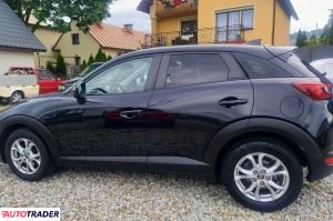 Mazda CX-3 2016 2.0 120 KM