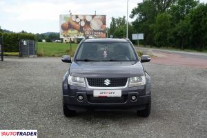 Suzuki Grand Vitara 2009 1.9 129 KM Suzuki Grand Vitara 2009 1.9 129 KM