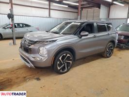 Mitsubishi Outlander 2022 2