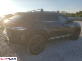 Volkswagen Atlas 2020 3 Volkswagen Atlas 2020 3