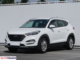Hyundai Tucson 2016 2.0 134 KM Hyundai Tucson 2016 2.0 134 KM