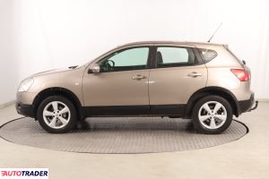 Nissan Qashqai 2007 2.0 147 KM