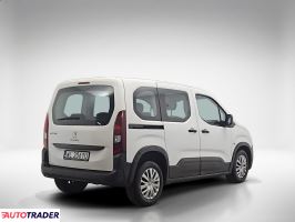 Peugeot Rifter  2019 1.5 102 KM