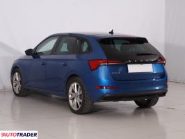 Skoda Scala 2019 1.0 113 KM