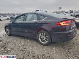 Ford Fusion 2020 1