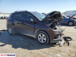 Chevrolet Trax 2021 1