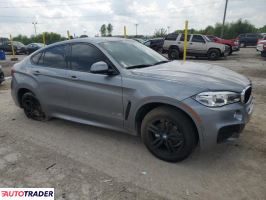 BMW X6 2019 3 BMW X6 2019 3