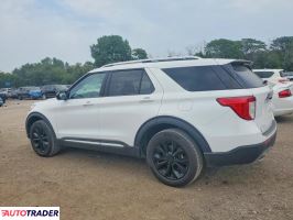 Ford Explorer 2024 2