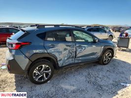 Subaru Pozostałe 2024 2