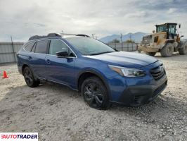 Subaru Outback 2022 2