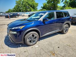 Nissan Rogue - zobacz ofertę