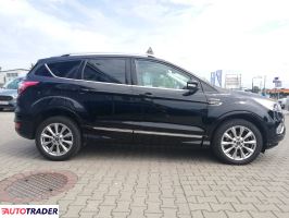 Ford Kuga 2017 2.0 150 KM Ford Kuga 2017 2.0 150 KM