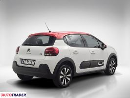 Citroen C3 2023 1.2 83 KM