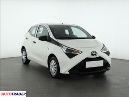 Toyota Aygo 2019 1.0 71 KM Toyota Aygo 2019 1.0 71 KM