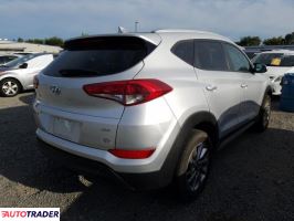 Hyundai Tucson 2018 2 Hyundai Tucson 2018 2