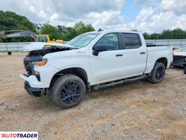 Chevrolet Silverado - zobacz ofertę