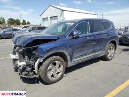 Hyundai Santa Fe 2023 2 Hyundai Santa Fe 2023 2